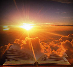 message from the heart of love