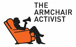 the armchair activist