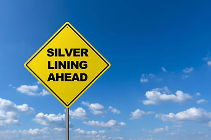 silver lining