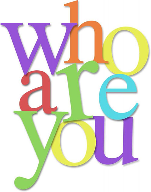 who are you