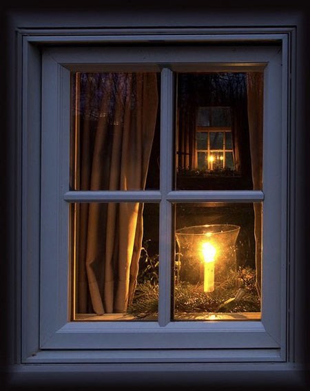 Light of the new year