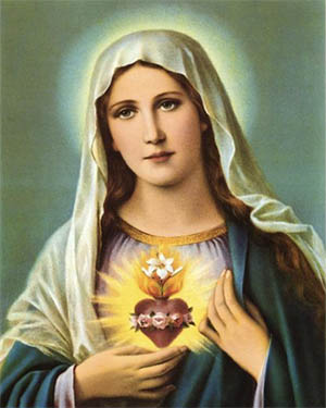sacred heart