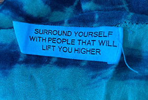 lift higher message from fortune cookie