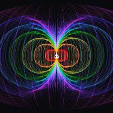 receptacle of blessing - abstract shapes image