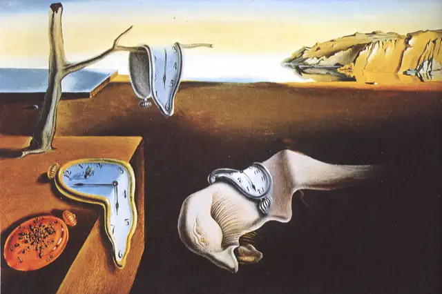 dali painting
