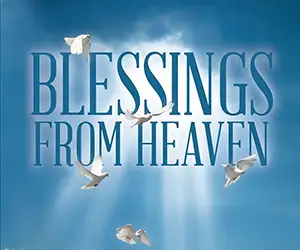 blessings from heaven