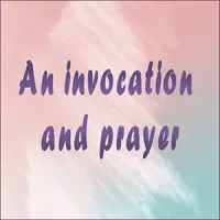 invocation