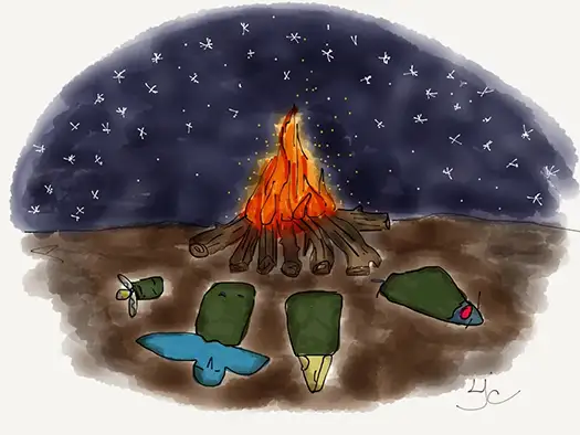 loved ones who passed